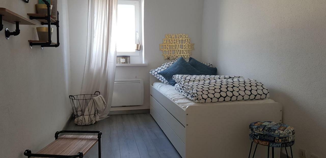 Le Bas Rebberg - Face Gare Apartment Mulhouse Exterior photo