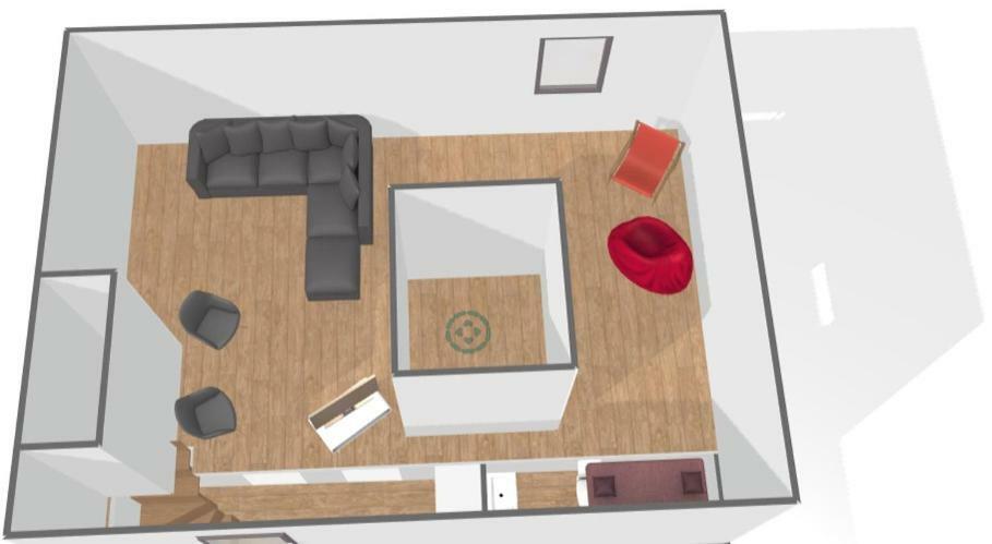 Le Bas Rebberg - Face Gare Apartment Mulhouse Exterior photo