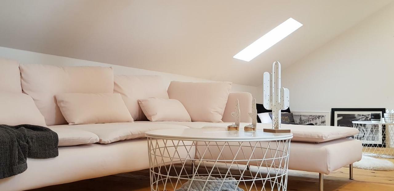Le Bas Rebberg - Face Gare Apartment Mulhouse Exterior photo