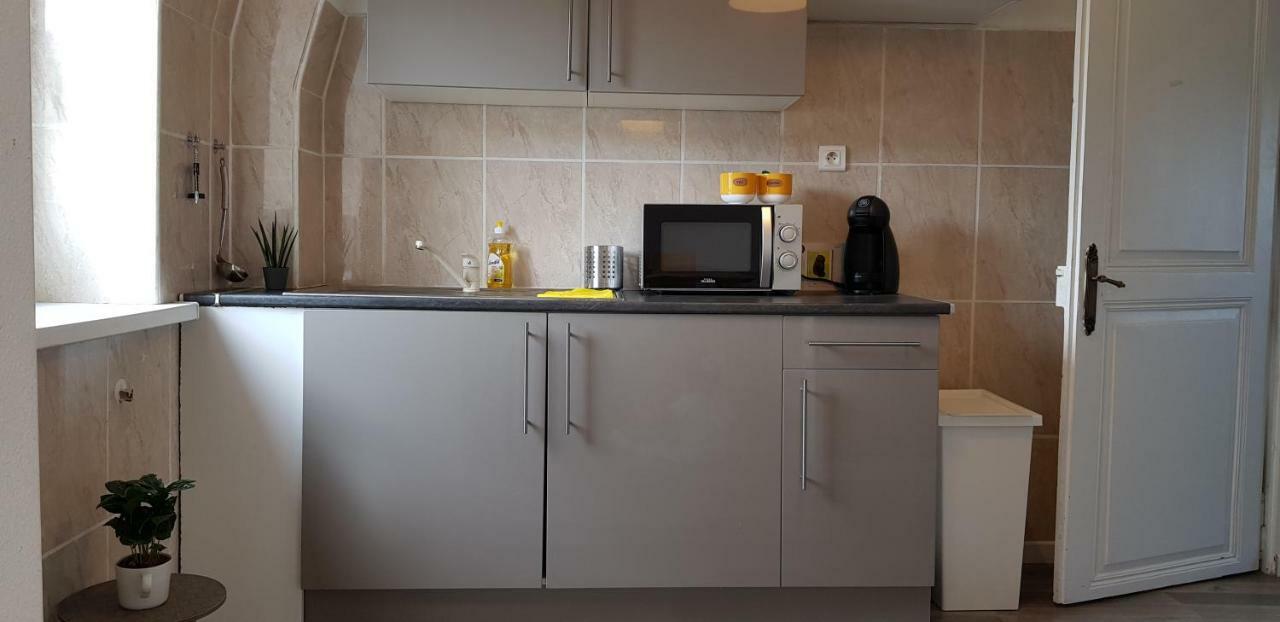 Le Bas Rebberg - Face Gare Apartment Mulhouse Exterior photo