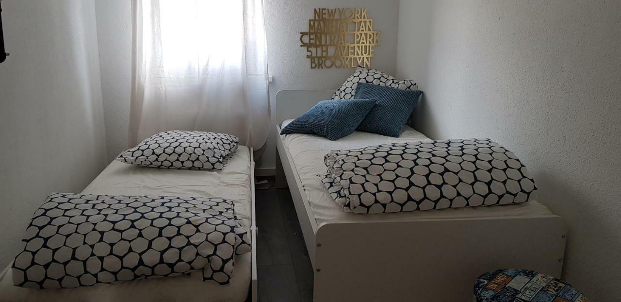 Le Bas Rebberg - Face Gare Apartment Mulhouse Exterior photo