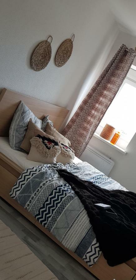 Le Bas Rebberg - Face Gare Apartment Mulhouse Exterior photo