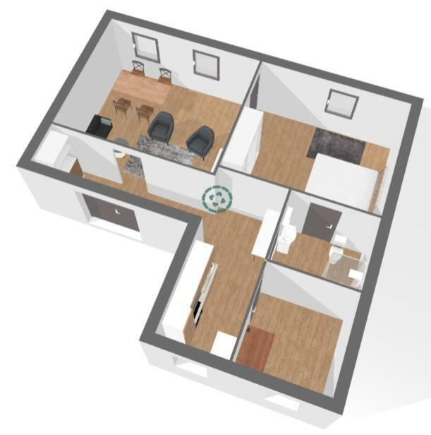Le Bas Rebberg - Face Gare Apartment Mulhouse Exterior photo